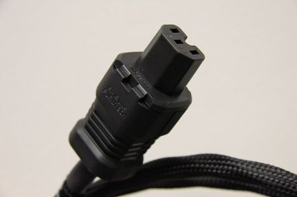 Сетевой кабель Vovox Excelsus Power 1.8 m
