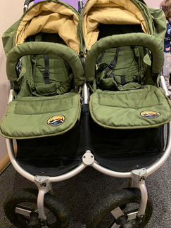 Коляска Bumbleride indie twin