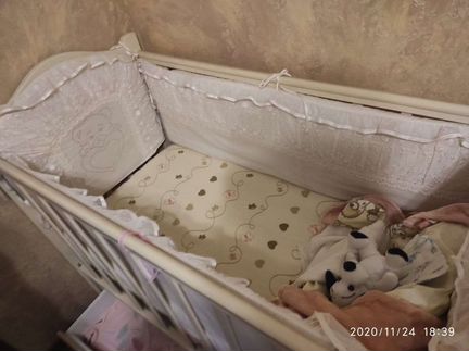 Детские кровати