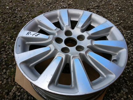 Диск Toyota ABT USA R18 оригинал