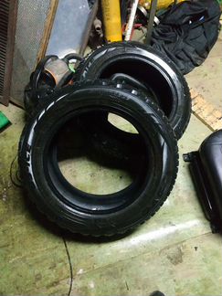 Toyo Observe G3 Ice 235/60 r18 2 шт. Шипы