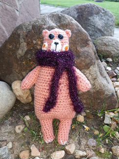 Игрушка медведь