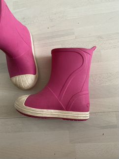 Сапоги резиновые Crocs