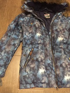 Горнолыжный костюм