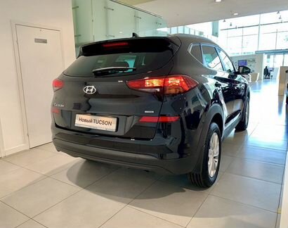 Hyundai Tucson 2.0 AT, 2020