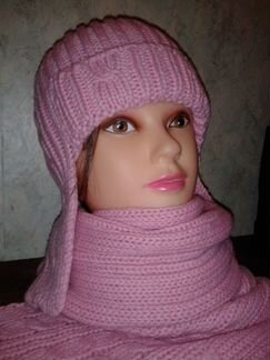 Новый комплект Ручная работа шерсть 80