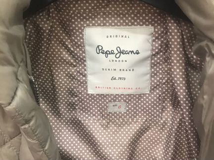 Куртка Pepe geans