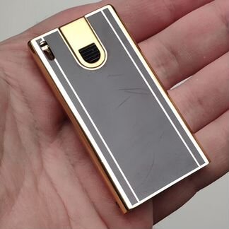 Зажигалка Maruman M-514 TV Asahi Олимпиада 80