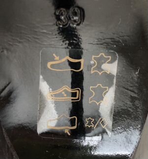 Ботильоны женские натуральная кожа Италия дизайнер