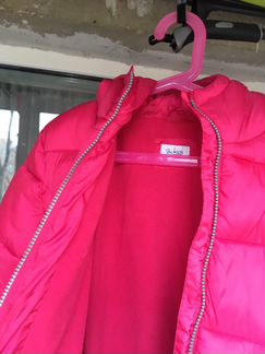 Куртка на теплую зиму BuKids