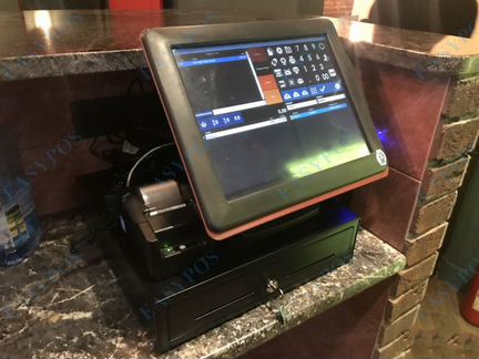 Кипер комплект Штрих Онлайн моноблок программа