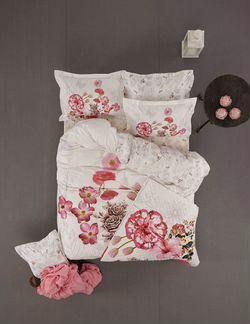 Постельное белье Massimo Цвет: Белый (1,5 спал.)