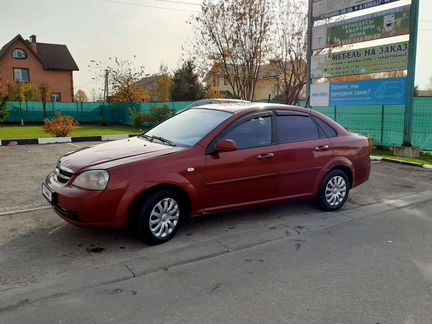 Chevrolet Lacetti 1.4 МТ, 2007, 411 223 км
