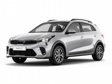 KIA Rio 1.6 AT, 2020