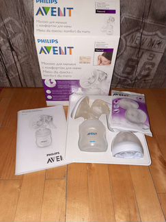 Молокоотсос ручной