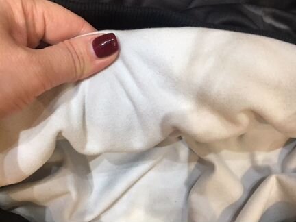 Свитшот с черепом