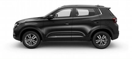 Chery Tiggo 4 2.0 CVT, 2020