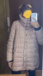 Куртка пуховик Mango