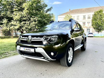 Renault Duster 2.0 МТ, 2015, 73 000 км