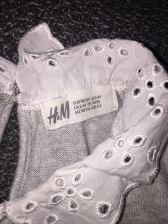 Кофта H&M 2-4 года