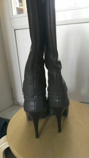 Сапоги женские, р. 37