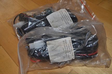 Универсальный набор для подключения 2 фар