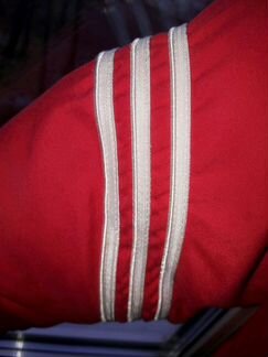 Куртка демисезонная Adidas 122р