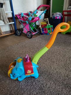 Детская каталка