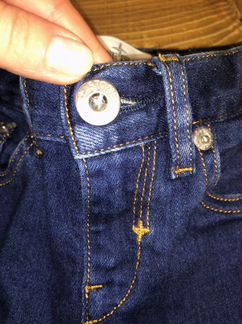 Джинсы Stone Island оригинал