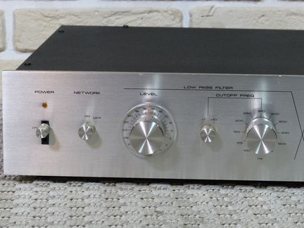 Pioneer D-70 isww кроссовер универсальный винтаж