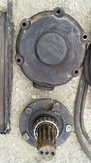 Запчасти, кажется от трактора