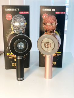 Колонка с караоке для пения