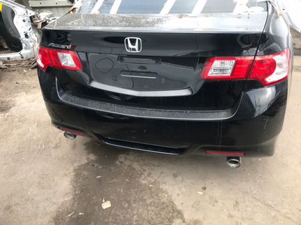Крышка багажника задняя Honda Accord CU2 K24Z3
