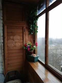 3-к квартира, 57.1 м², 9/9 эт.