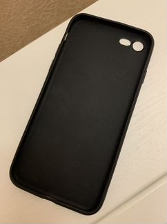 Чехол Покрас Лампас для iPhone 7