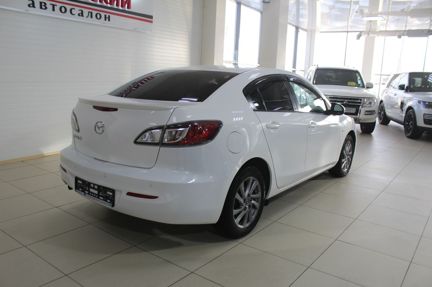 Mazda 3 1.6 AT, 2012, 137 000 км