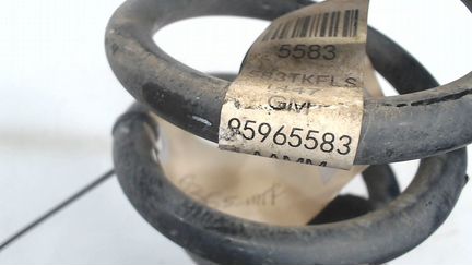 Пружина подвески левая задняя Chevrolet Trax, 2015