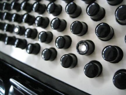 Аккордеон weltmeister stella 3/4 тюнингованый