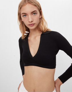 Топ bershka