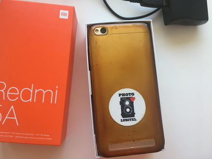 Xiaomi Redmi 5A, 16GB