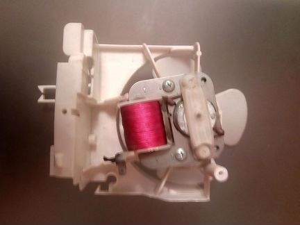 Вентилятор для микроволновой печи