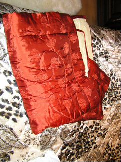 Детское ватное одеяло