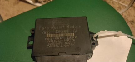Блок управления парктроником Форд