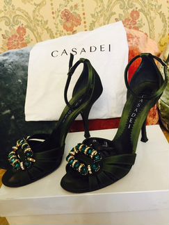 Casadei туфли
