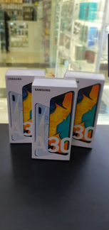Samsung Galaxy A305 коробка