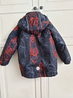 Детская куртка Lassie