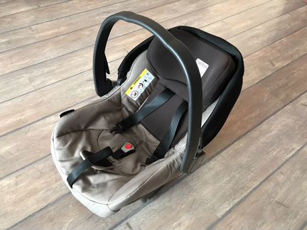 Коляска Peg-Perego Carrello Book Plus 3-in-1