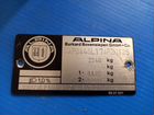 Alpina B10 4.6 AT, 1997, 375 000 км объявление продам