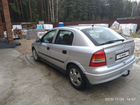 Opel Astra 1.8 МТ, 2000, 185 000 км