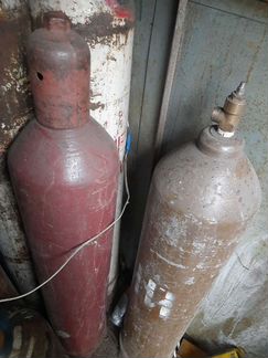 Гелиевые баллоны 30л под шары без газа